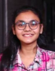 Mathematica Complete IAS Education Indore Topper Student 1 Photo